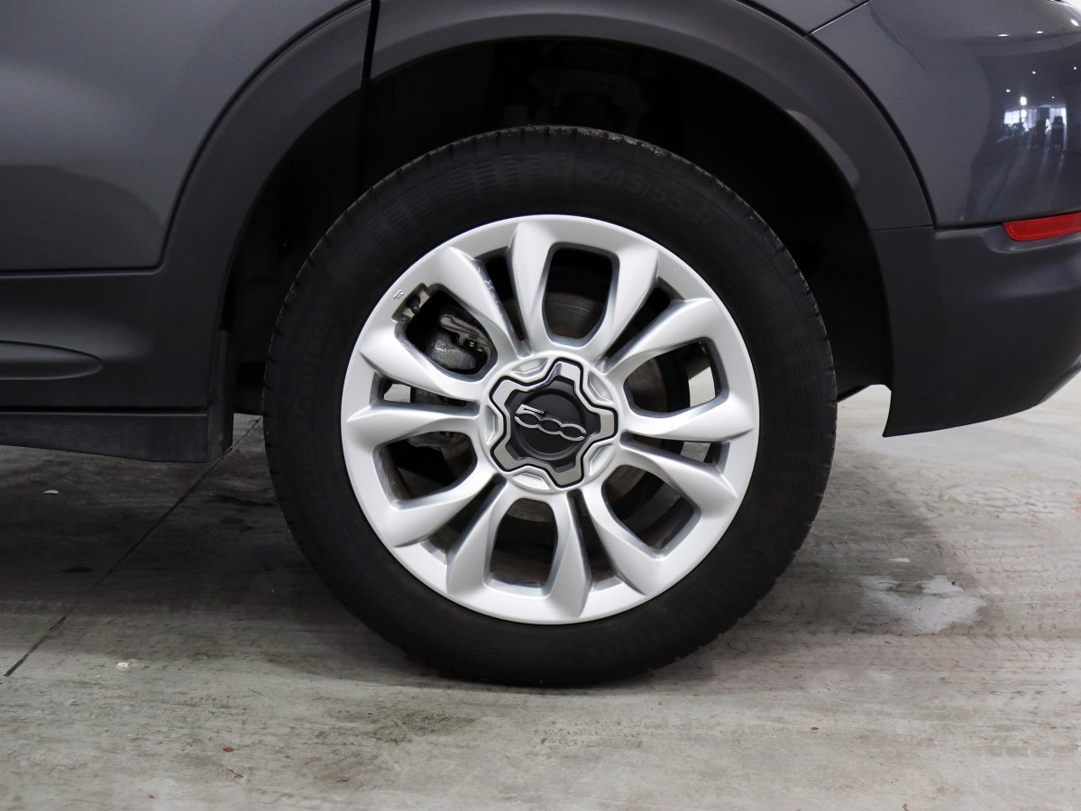 Foto Fiat 500x 40