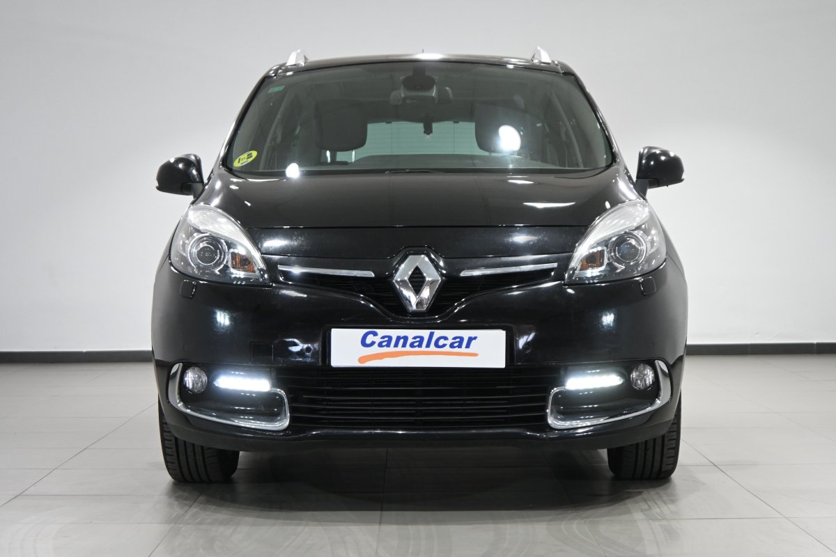 Foto Renault Grand Scenic 2