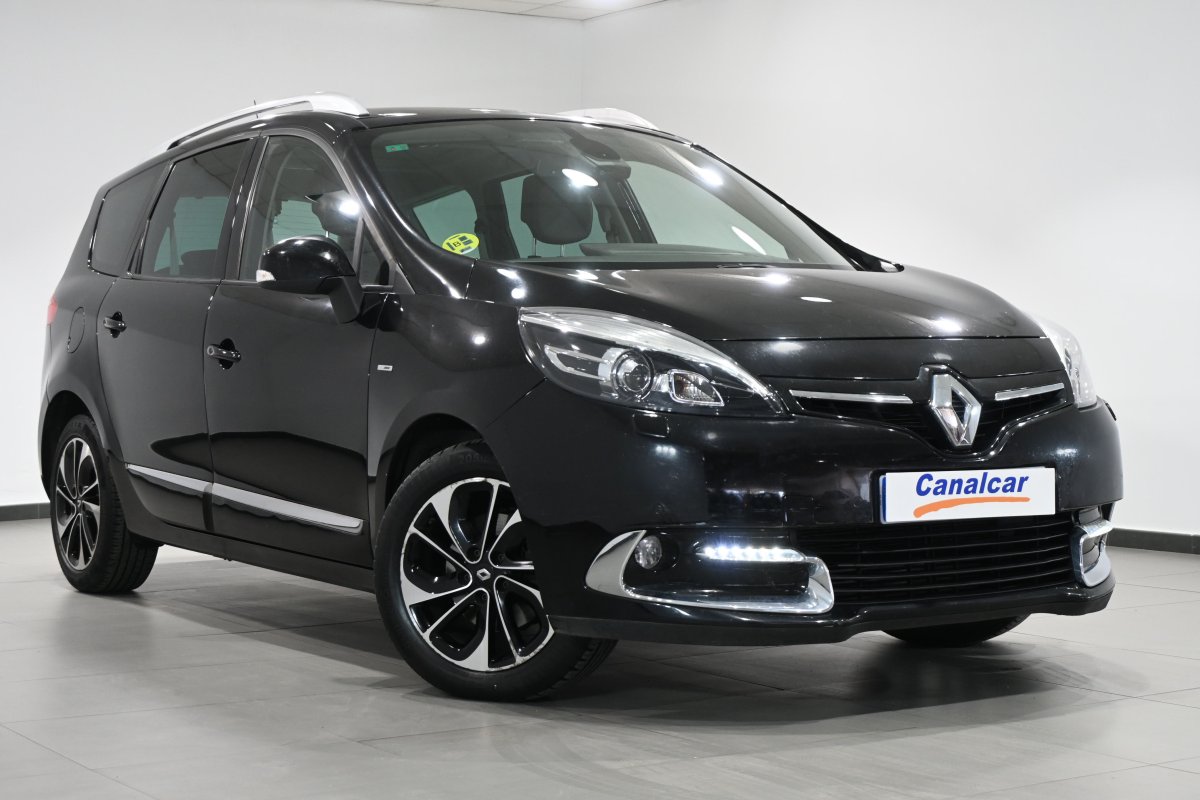 Foto Renault Grand Scenic 3