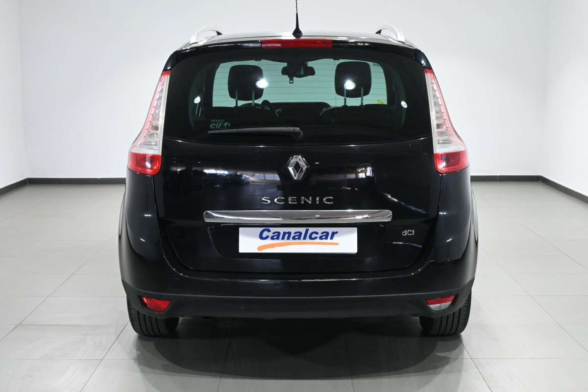 Foto Renault Grand Scenic 5