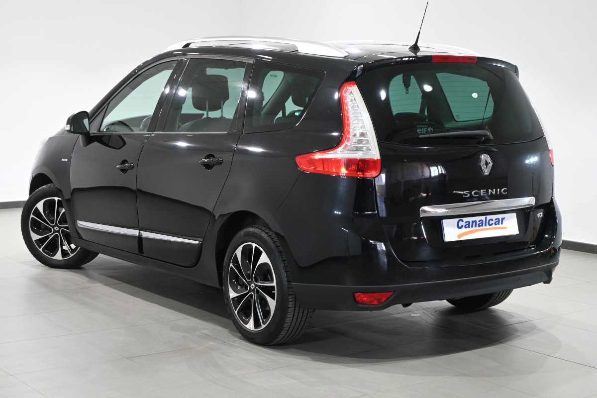 Foto Renault Grand Scenic 6