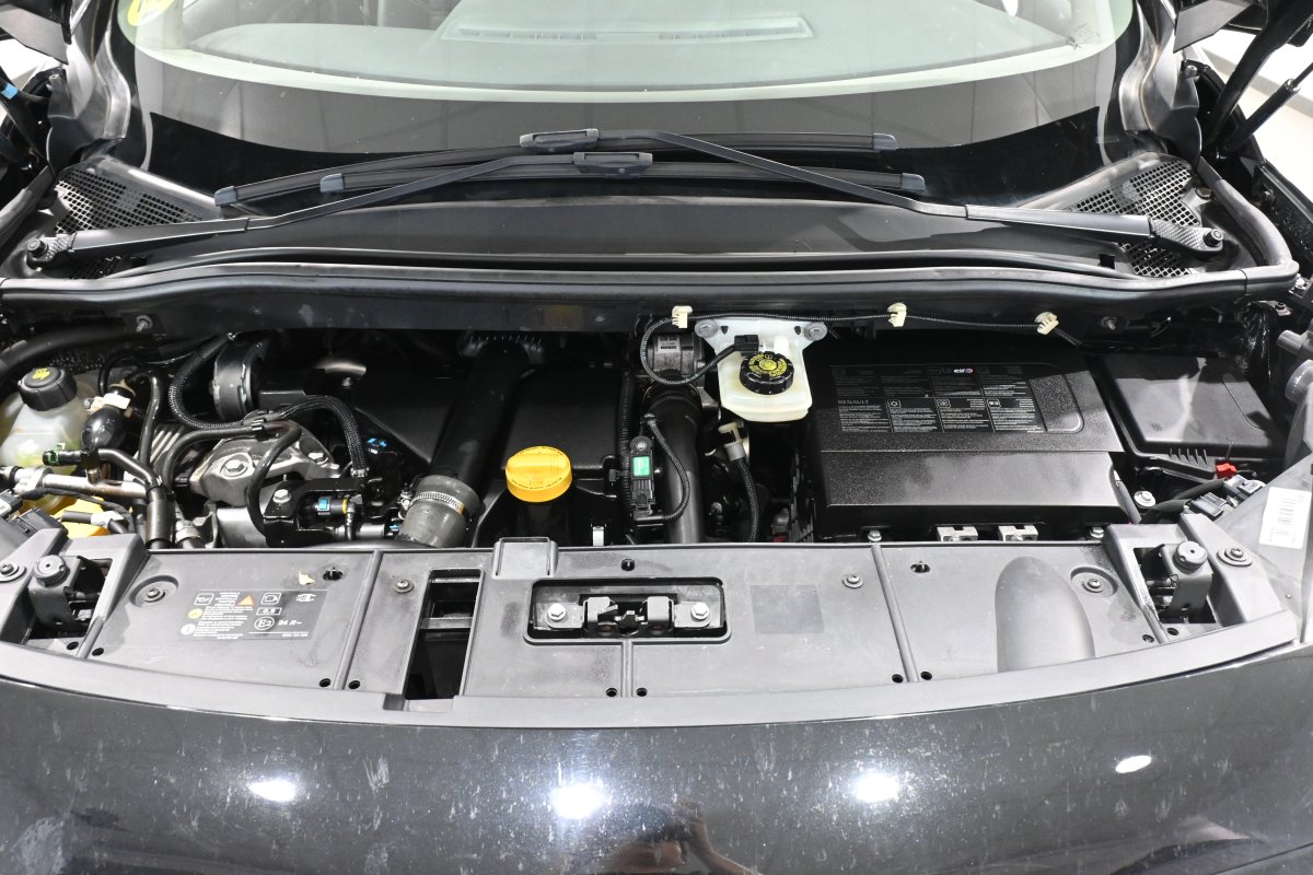 Foto Renault Grand Scenic 7