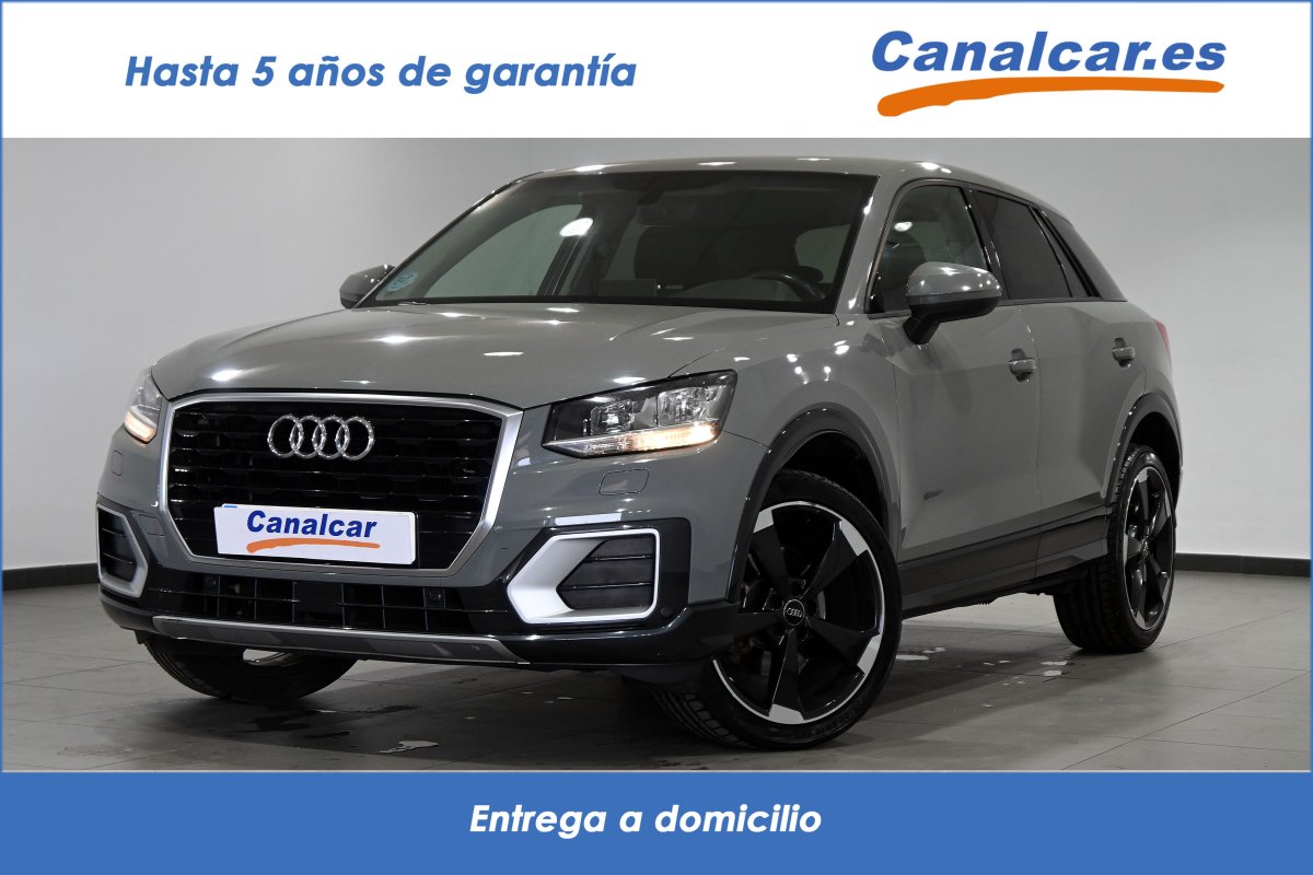 Audi Q2 1.4 TFSI COD Design edition S tronic 150 