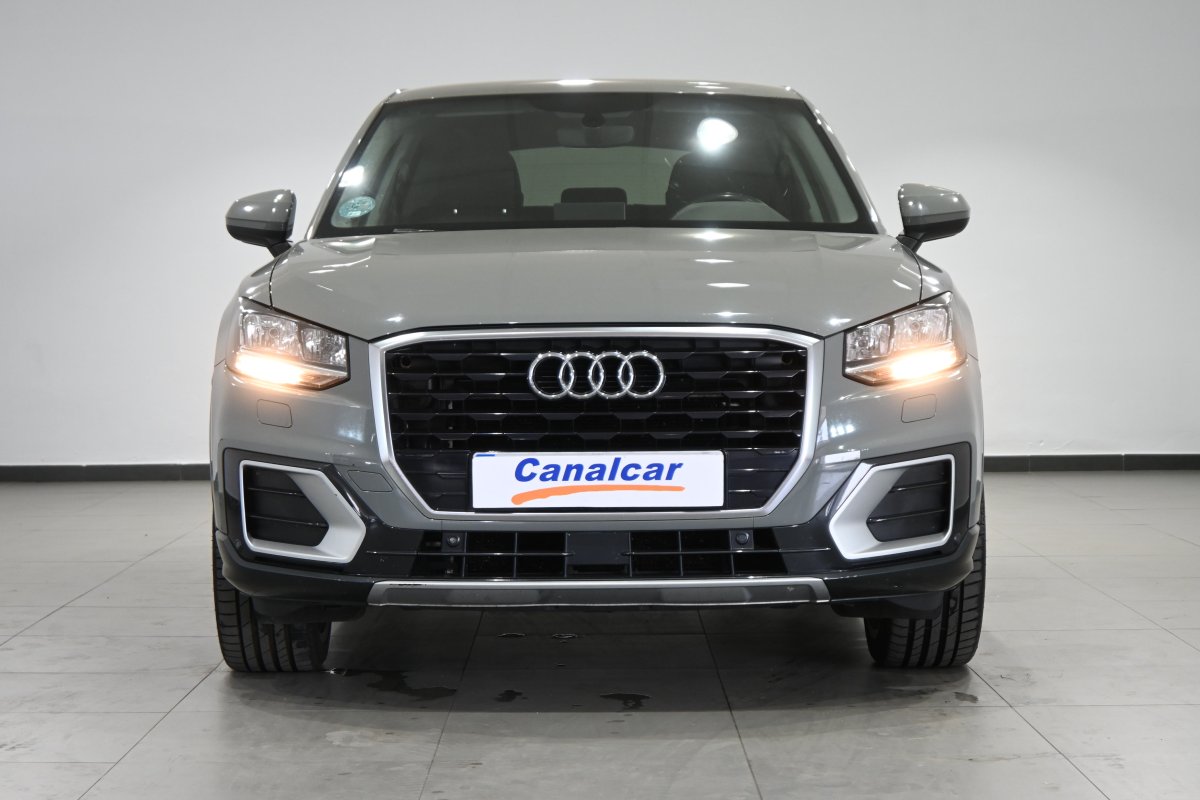 Foto Audi Q2 2