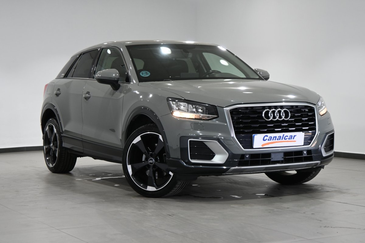 Foto Audi Q2 3