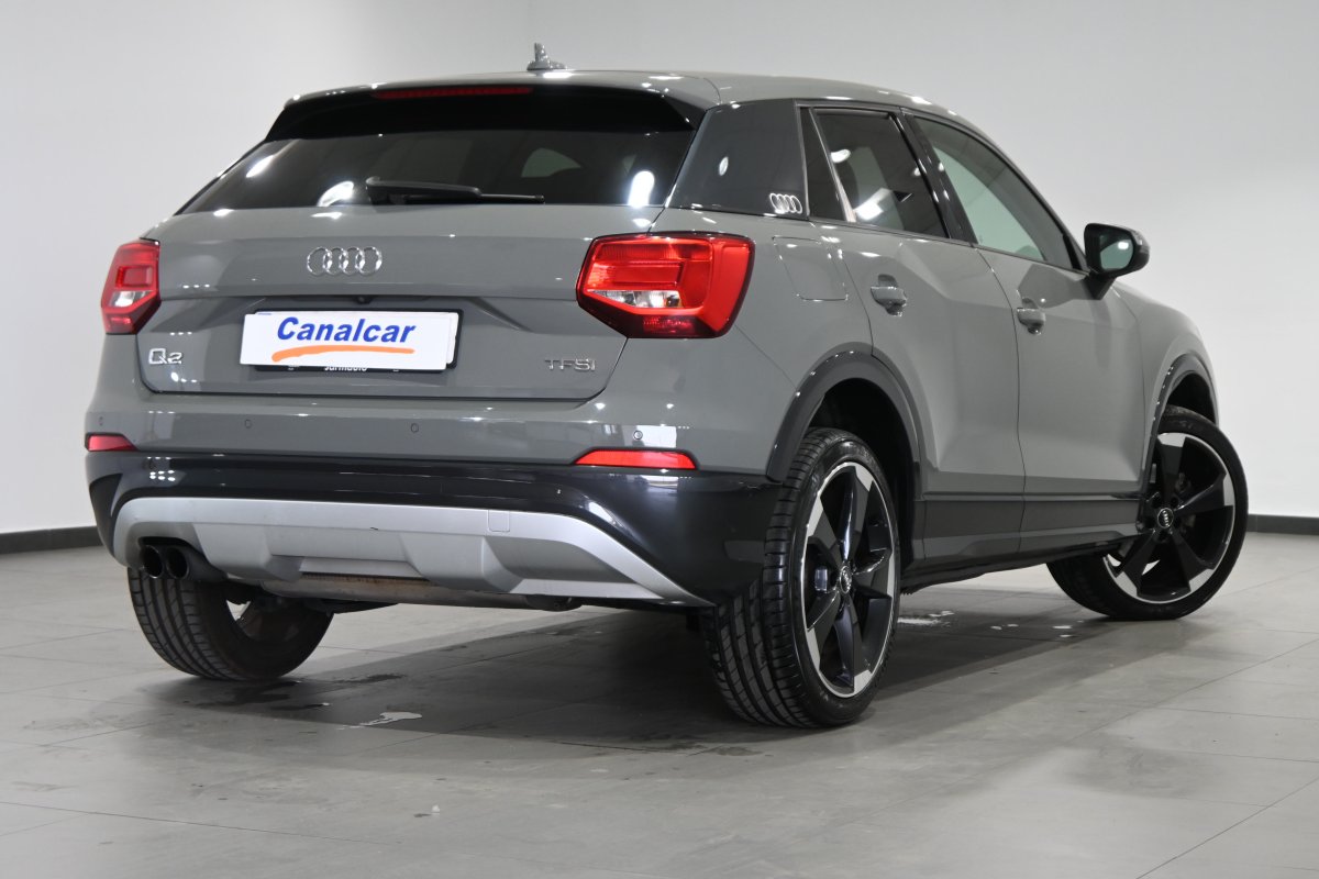 Foto Audi Q2 4