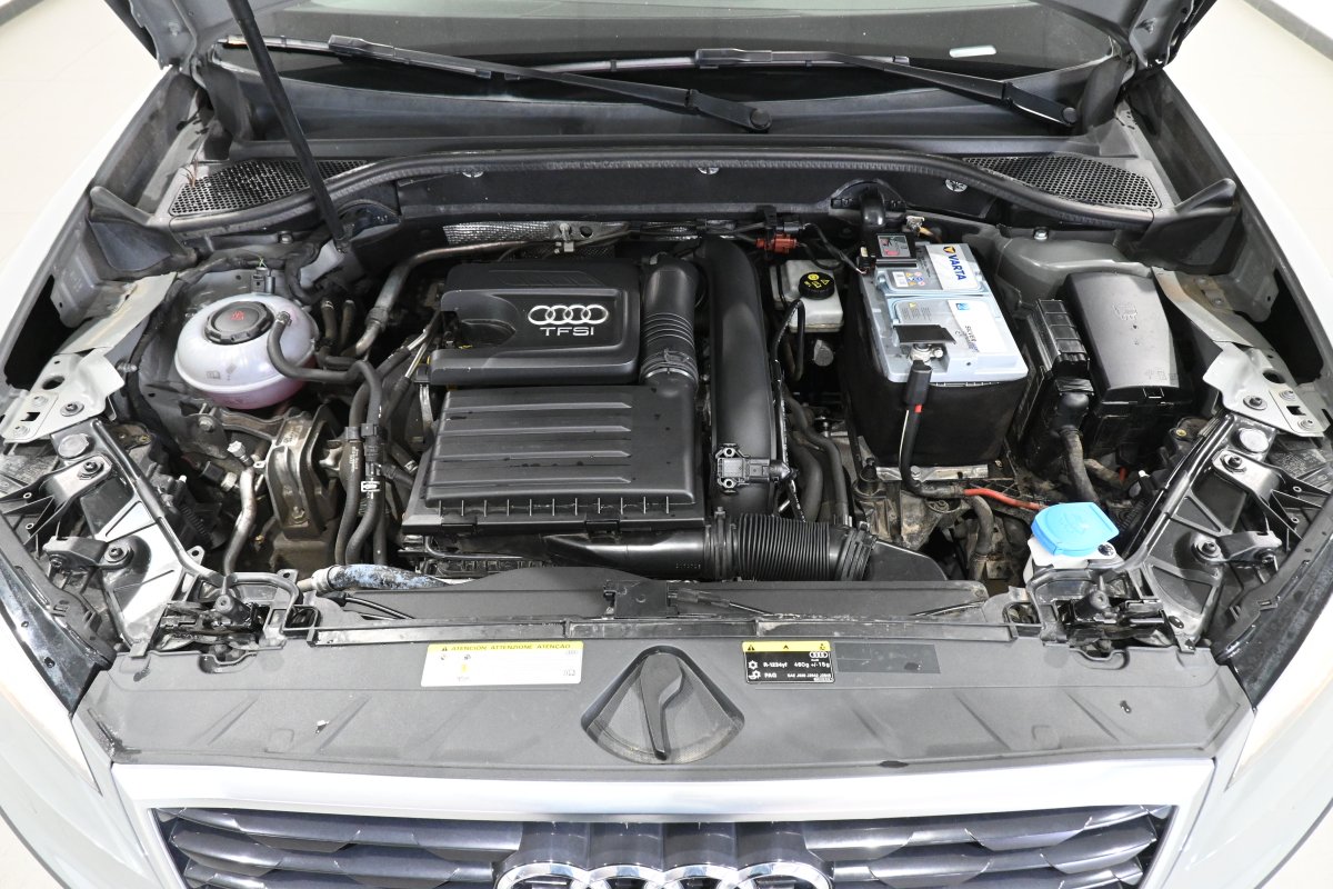 Foto Audi Q2 7