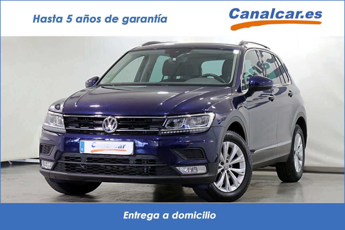 Volkswagen Tiguan Advance 2.0 TDI BMT 110 kW (150 CV) DSG