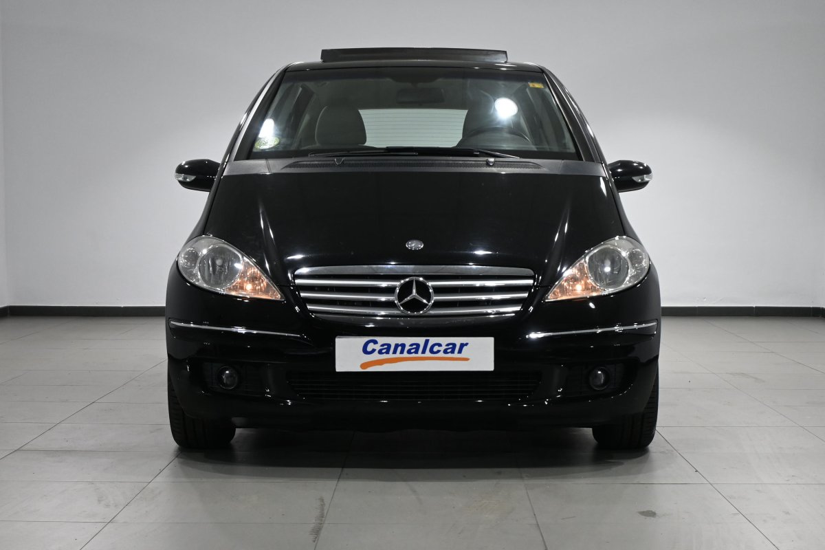 Foto Mercedes-Benz A 2