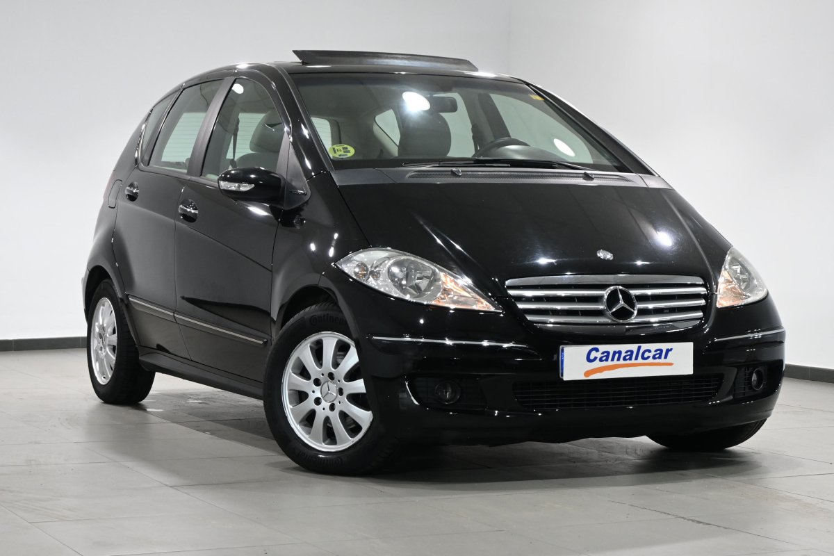 Foto Mercedes-Benz A 3