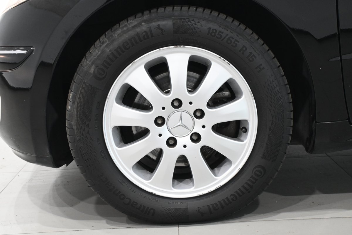 Foto Mercedes-Benz A 27