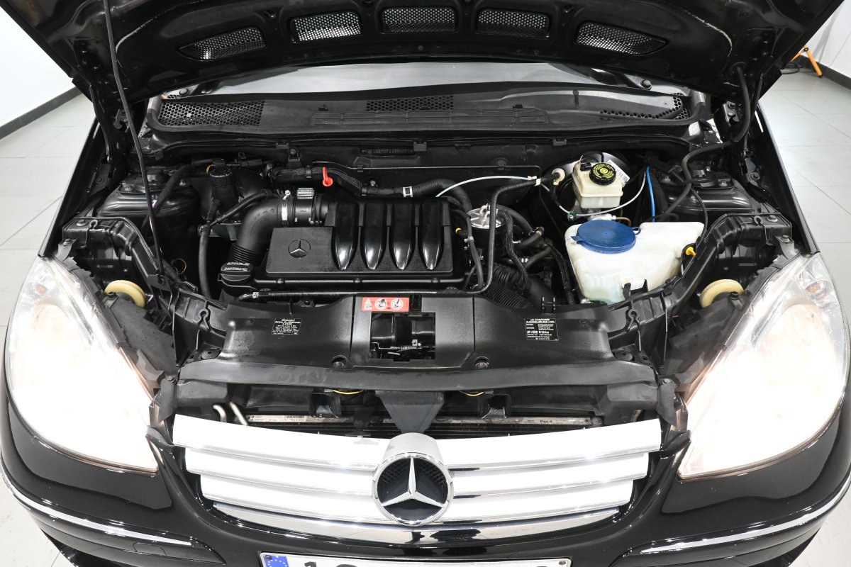 Foto Mercedes-Benz A 7