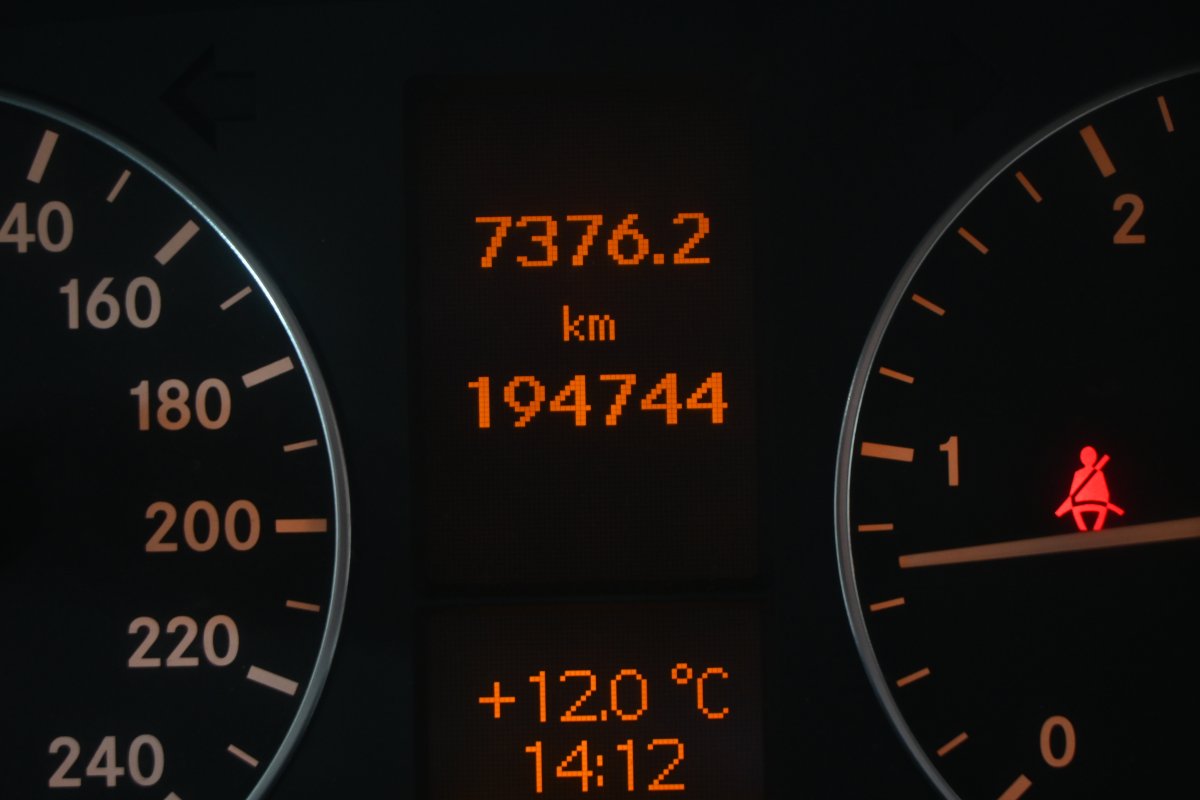 Foto Mercedes-Benz A 13