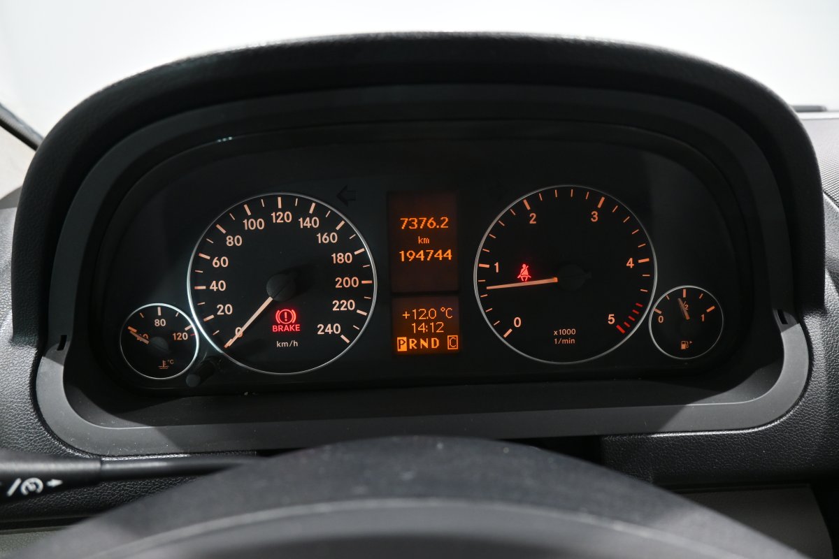 Foto Mercedes-Benz A 14