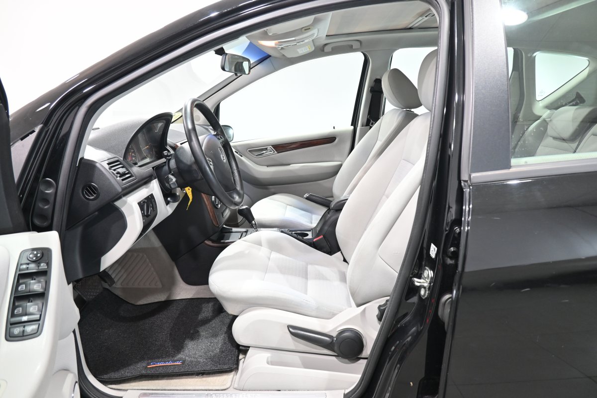 Foto Mercedes-Benz A 10