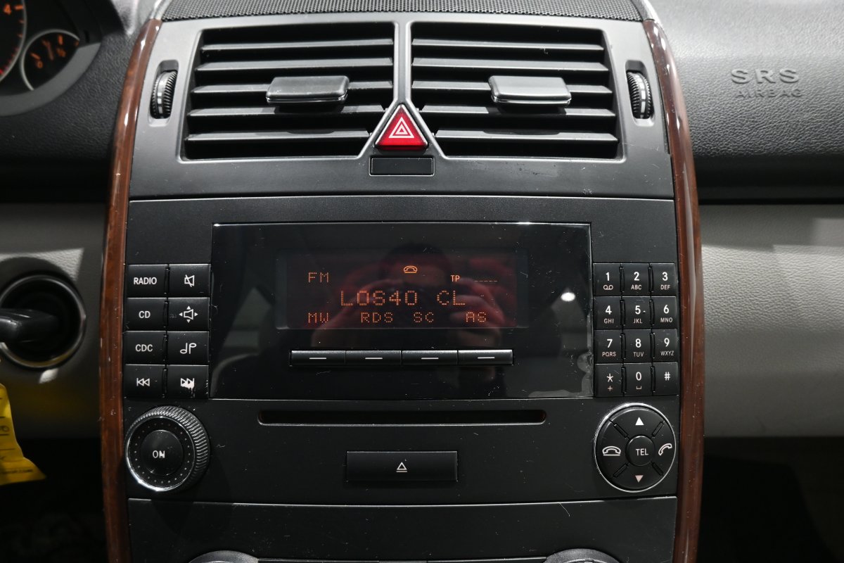 Foto Mercedes-Benz A 15