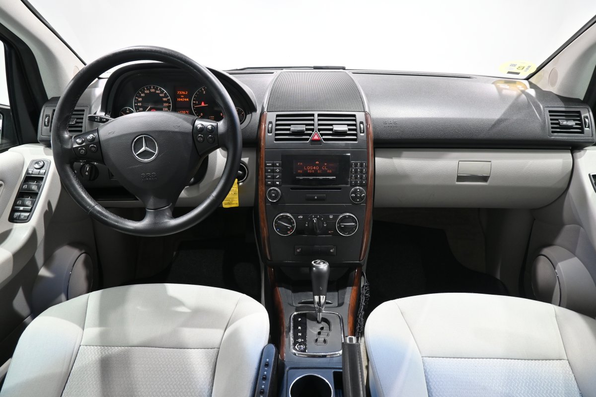 Foto Mercedes-Benz A 17