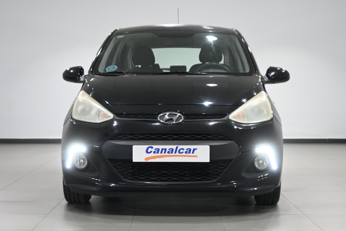 Foto Hyundai i10 2