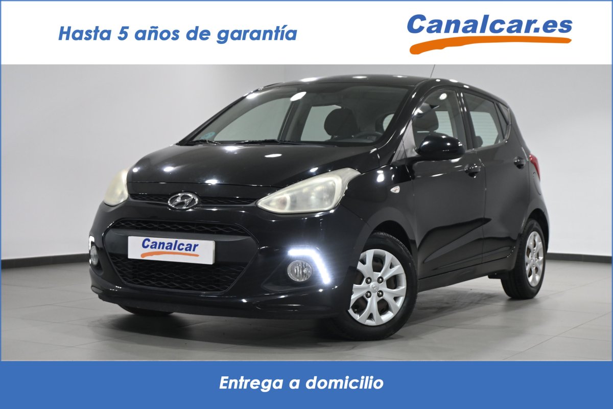 Foto Hyundai i10 1