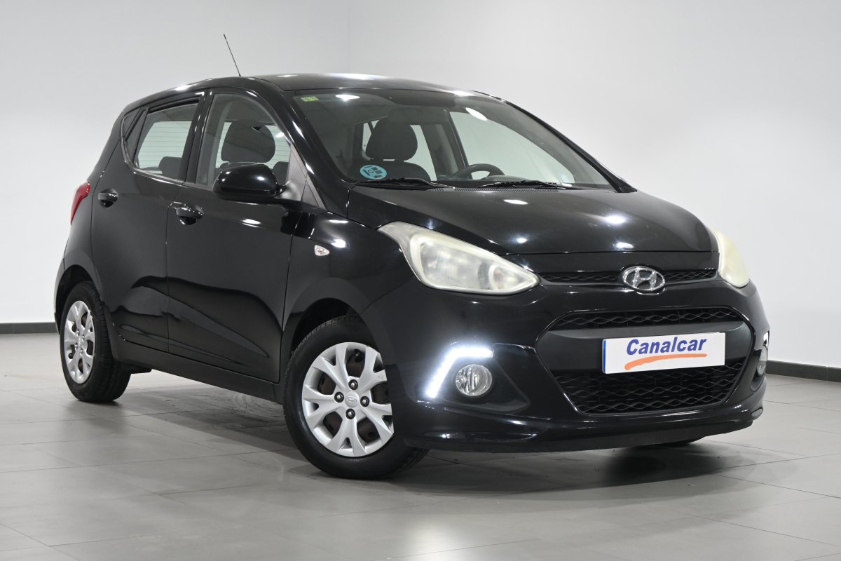 Foto Hyundai i10 3