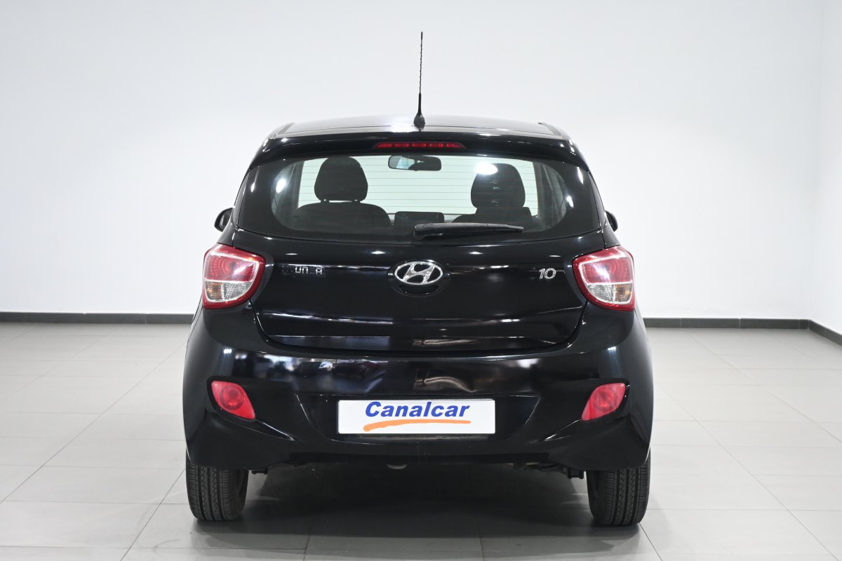 Foto Hyundai i10 5