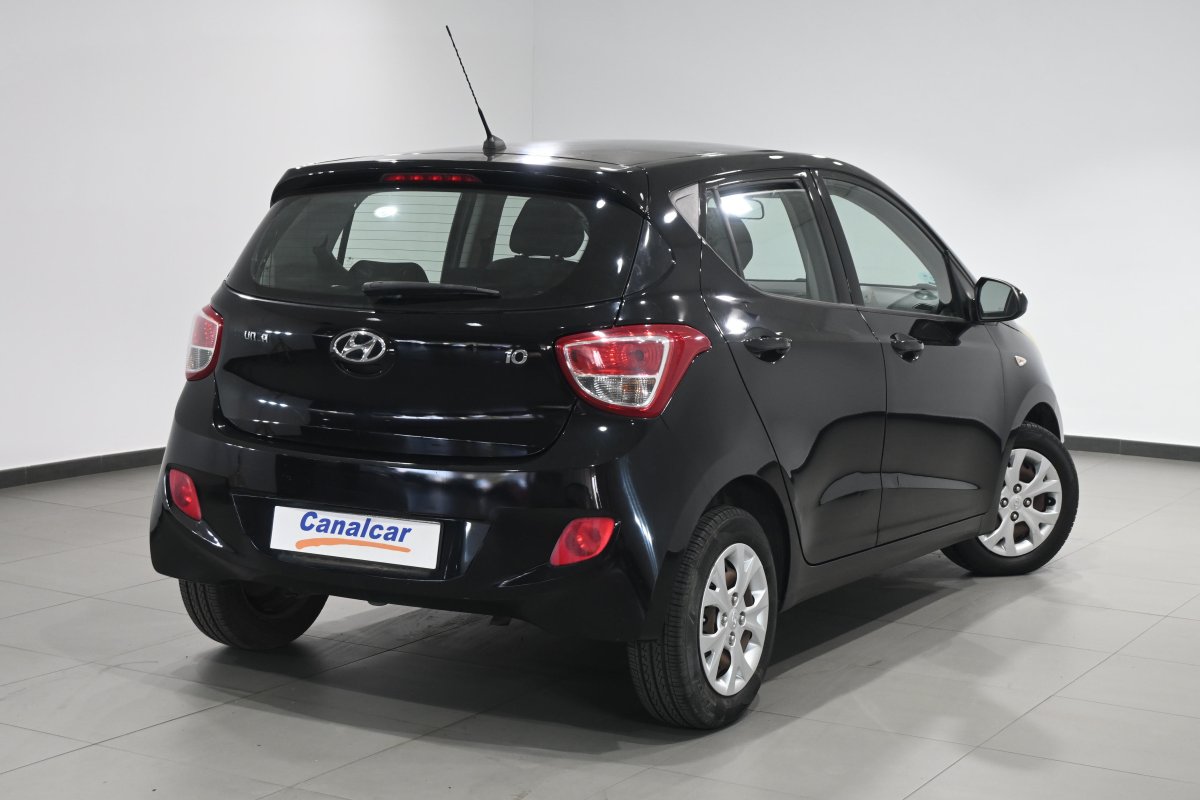 Foto Hyundai i10 4