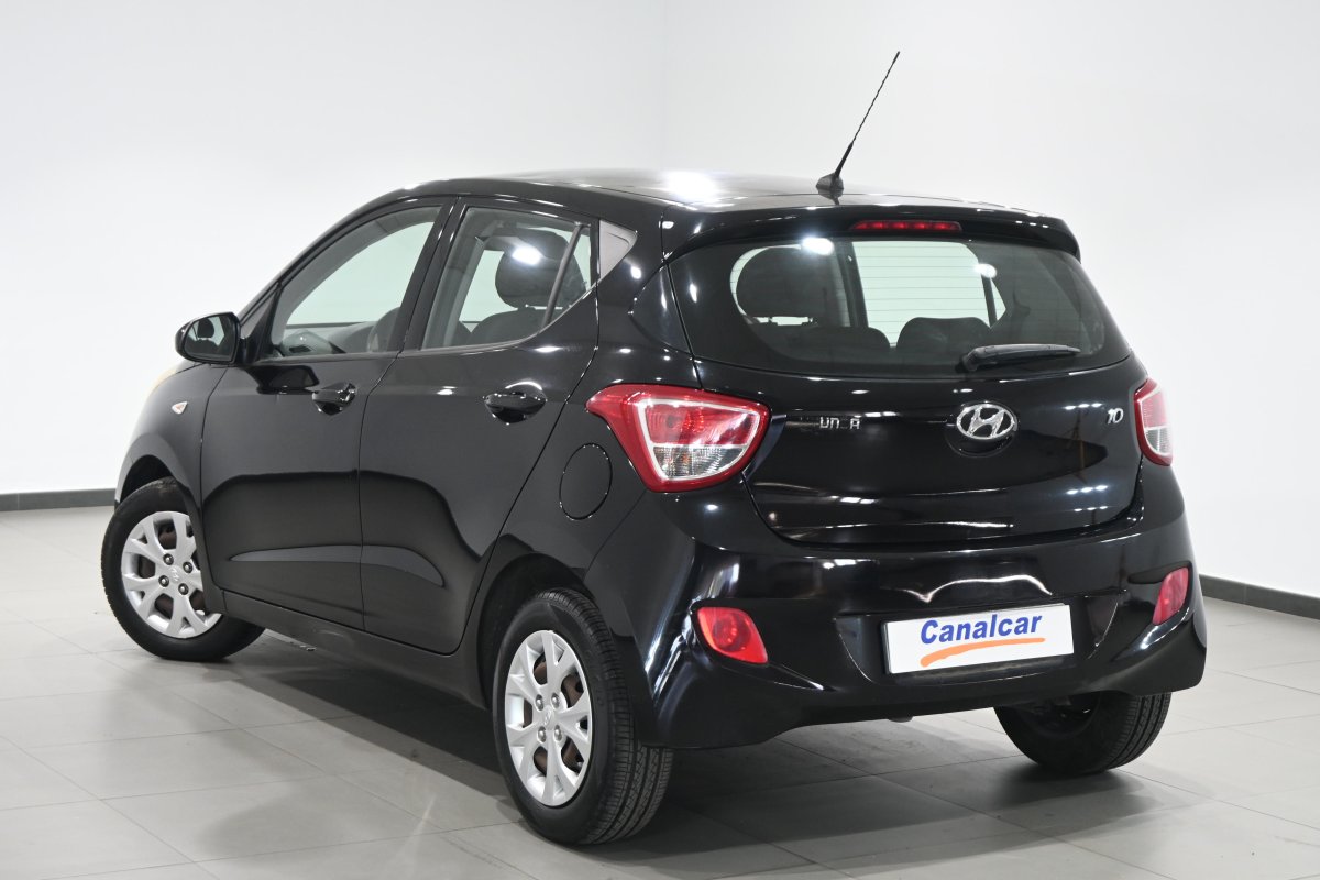 Foto Hyundai i10 6