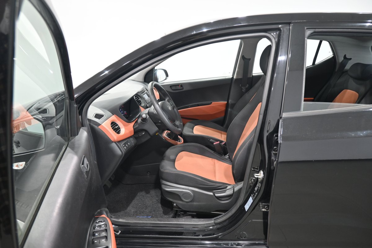Foto Hyundai i10 10
