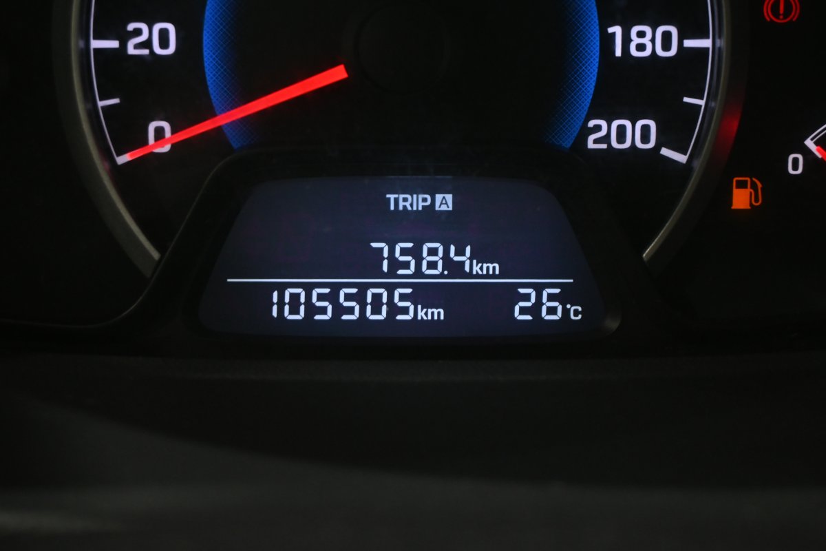 Foto Hyundai i10 12