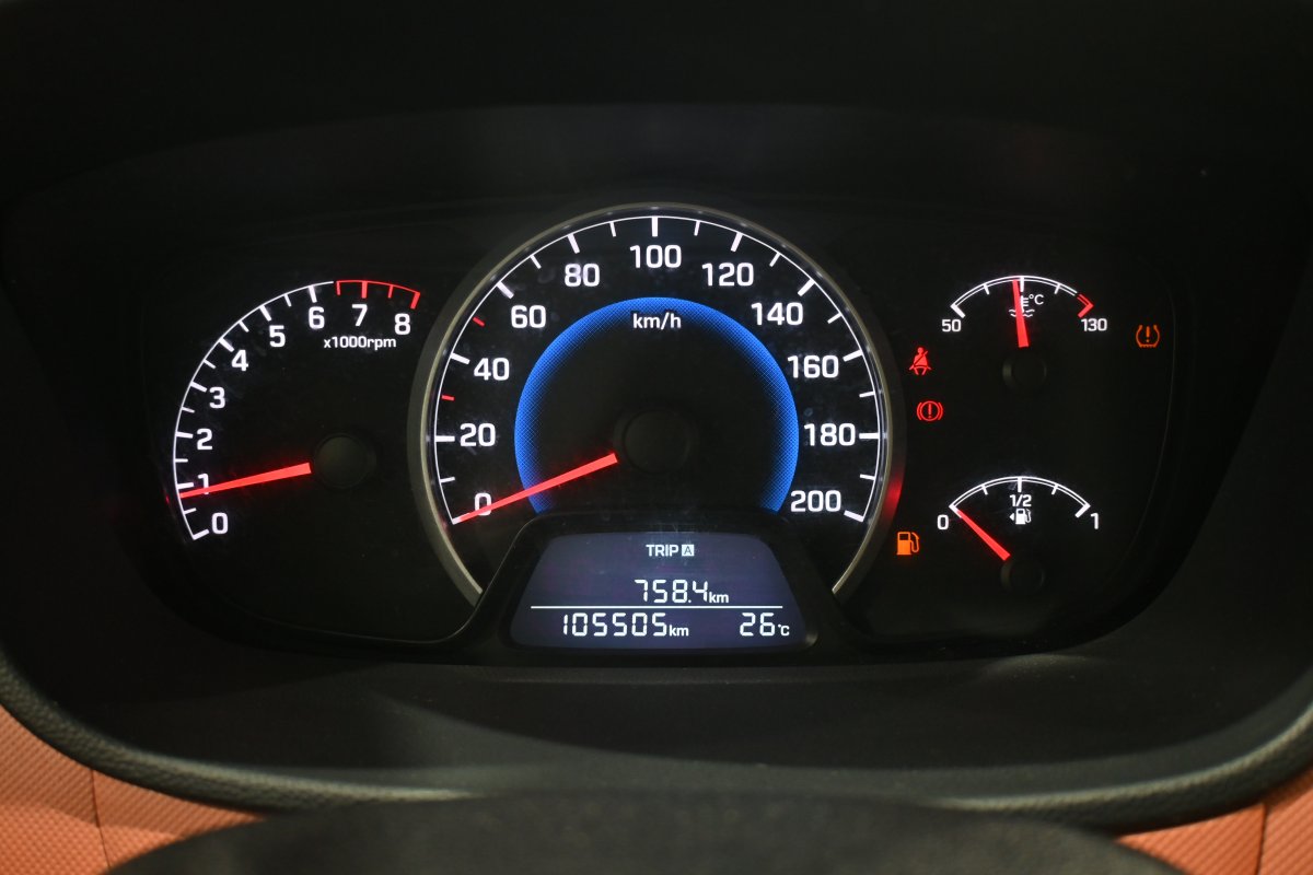 Foto Hyundai i10 13