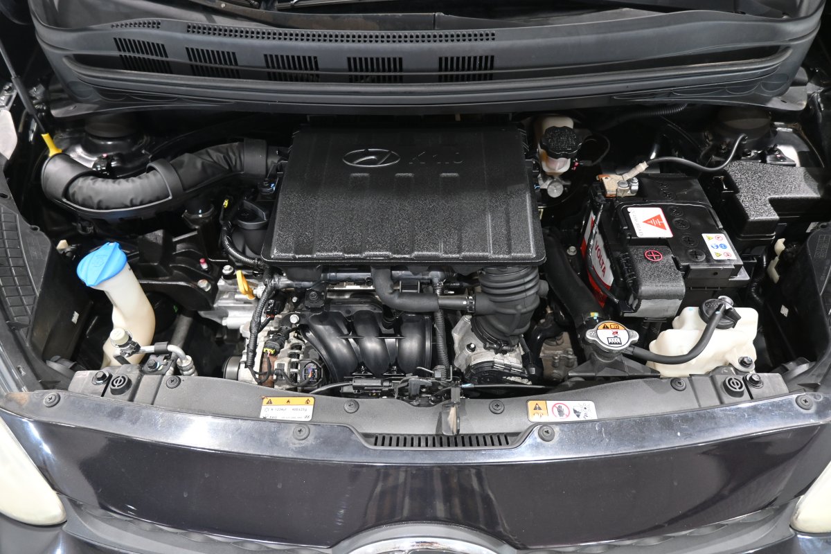 Foto Hyundai i10 7