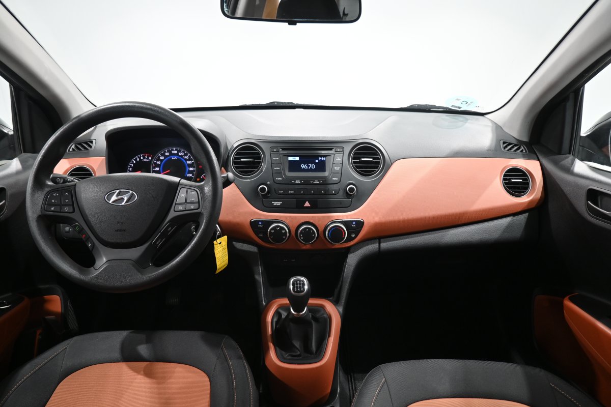 Foto Hyundai i10 16