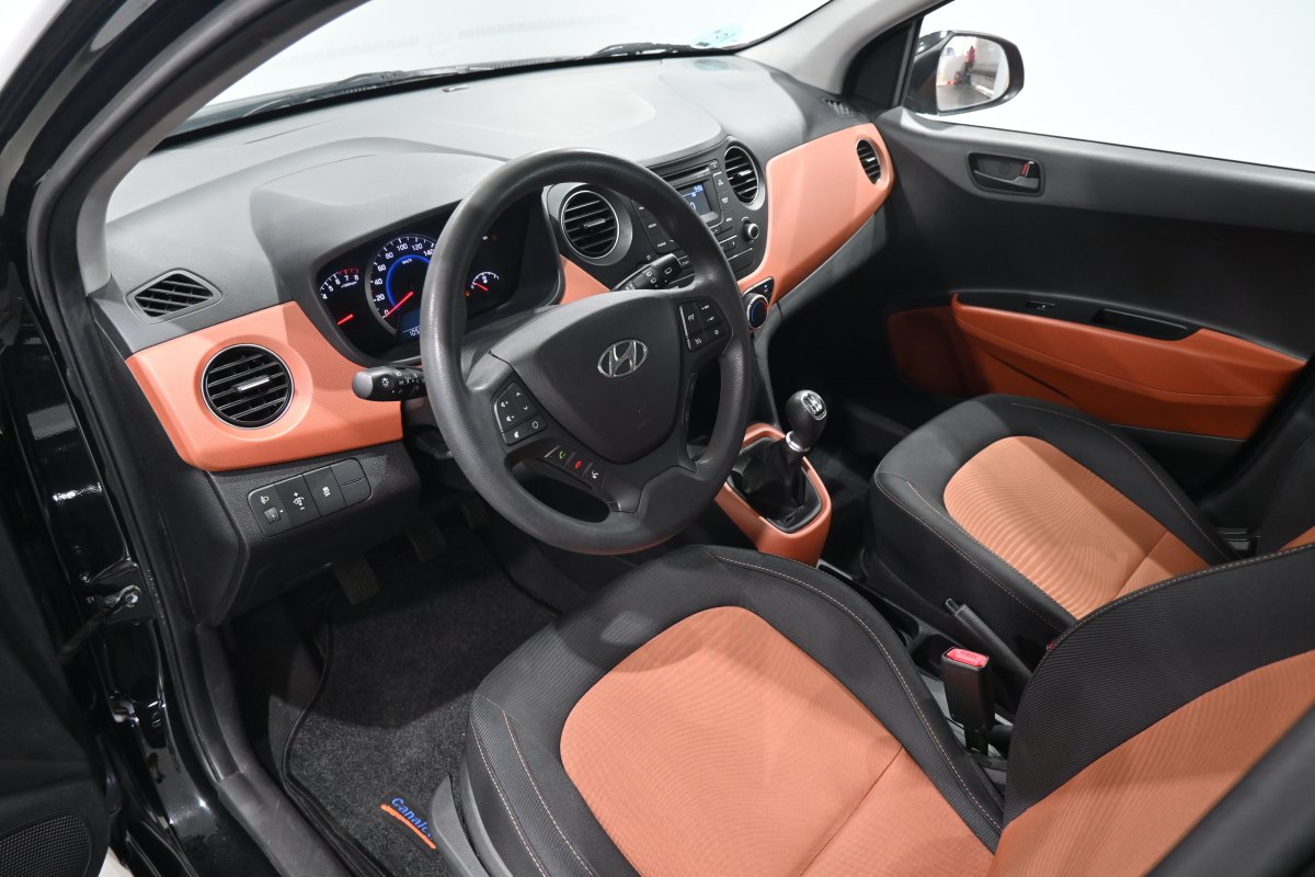 Foto Hyundai i10 9