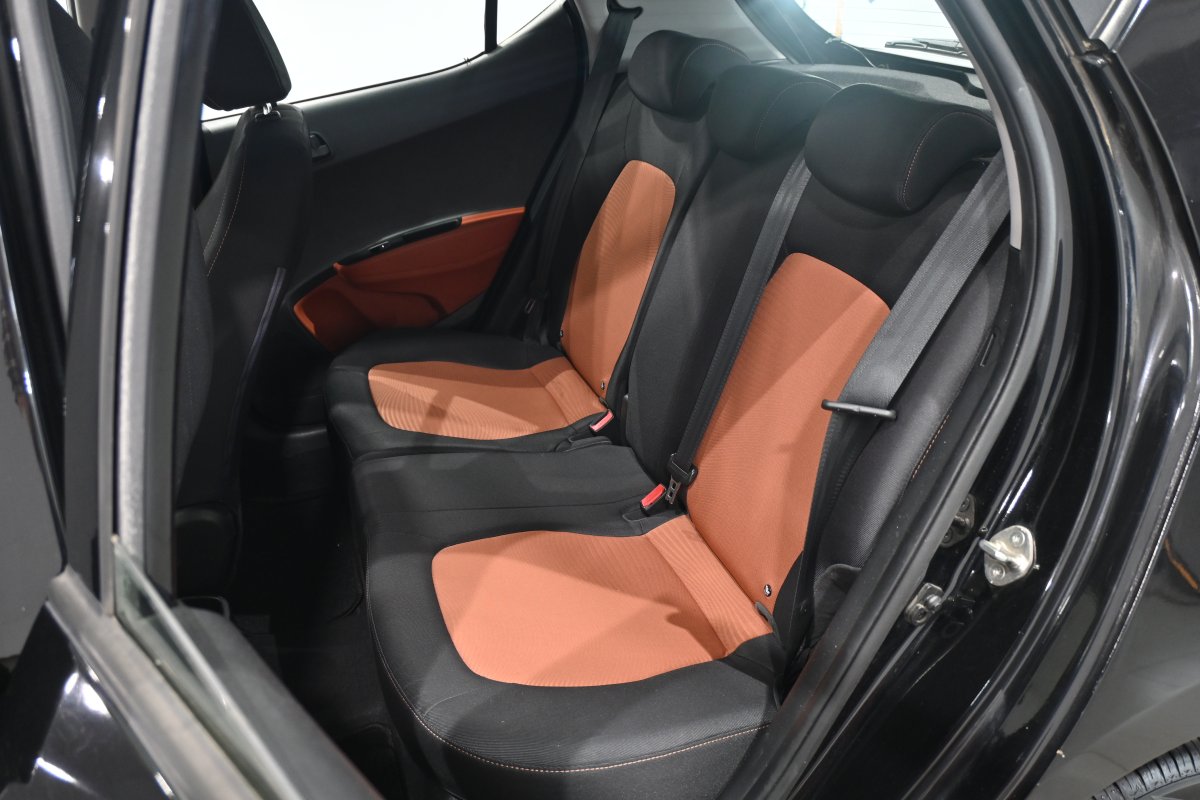 Foto Hyundai i10 11