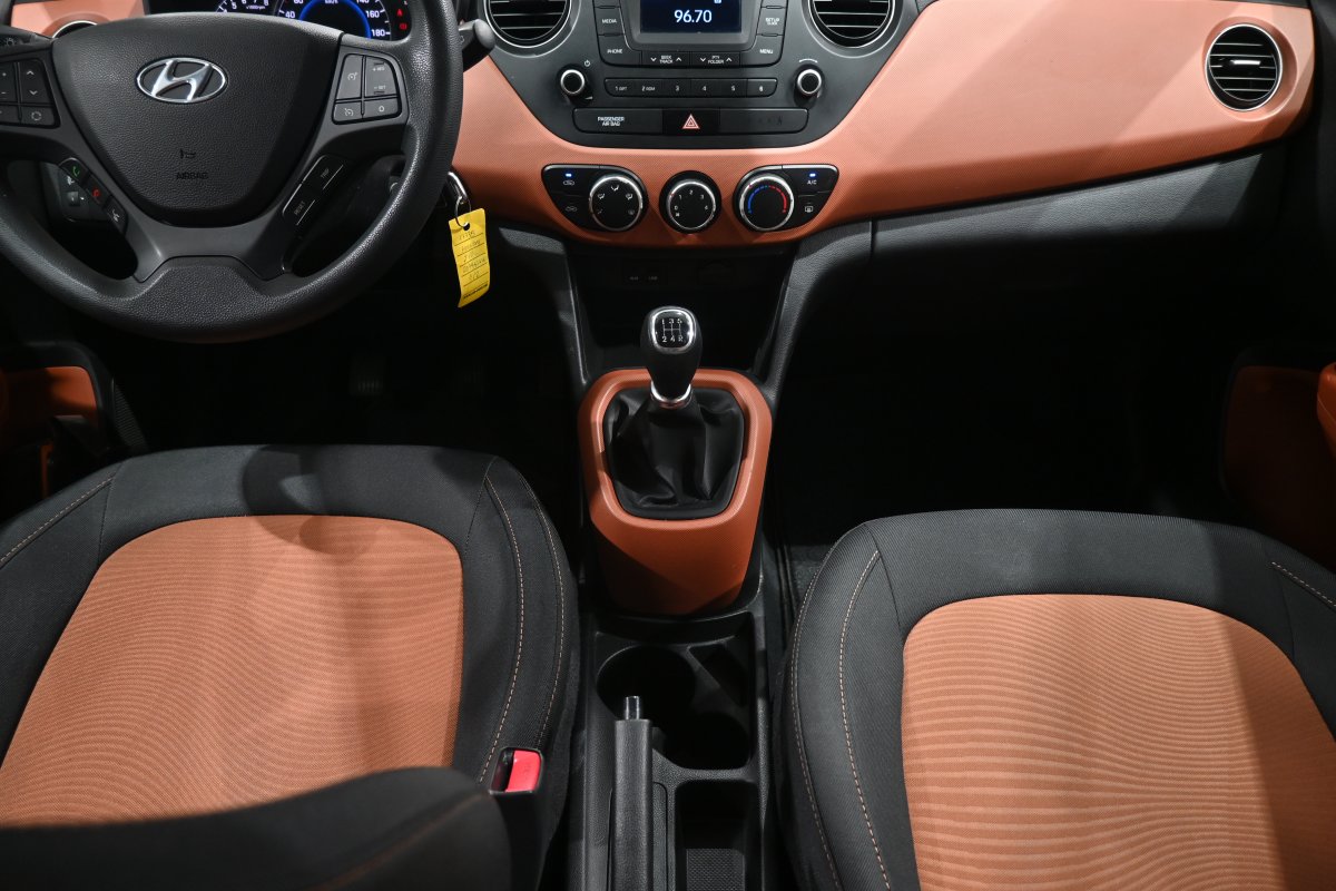 Foto Hyundai i10 18