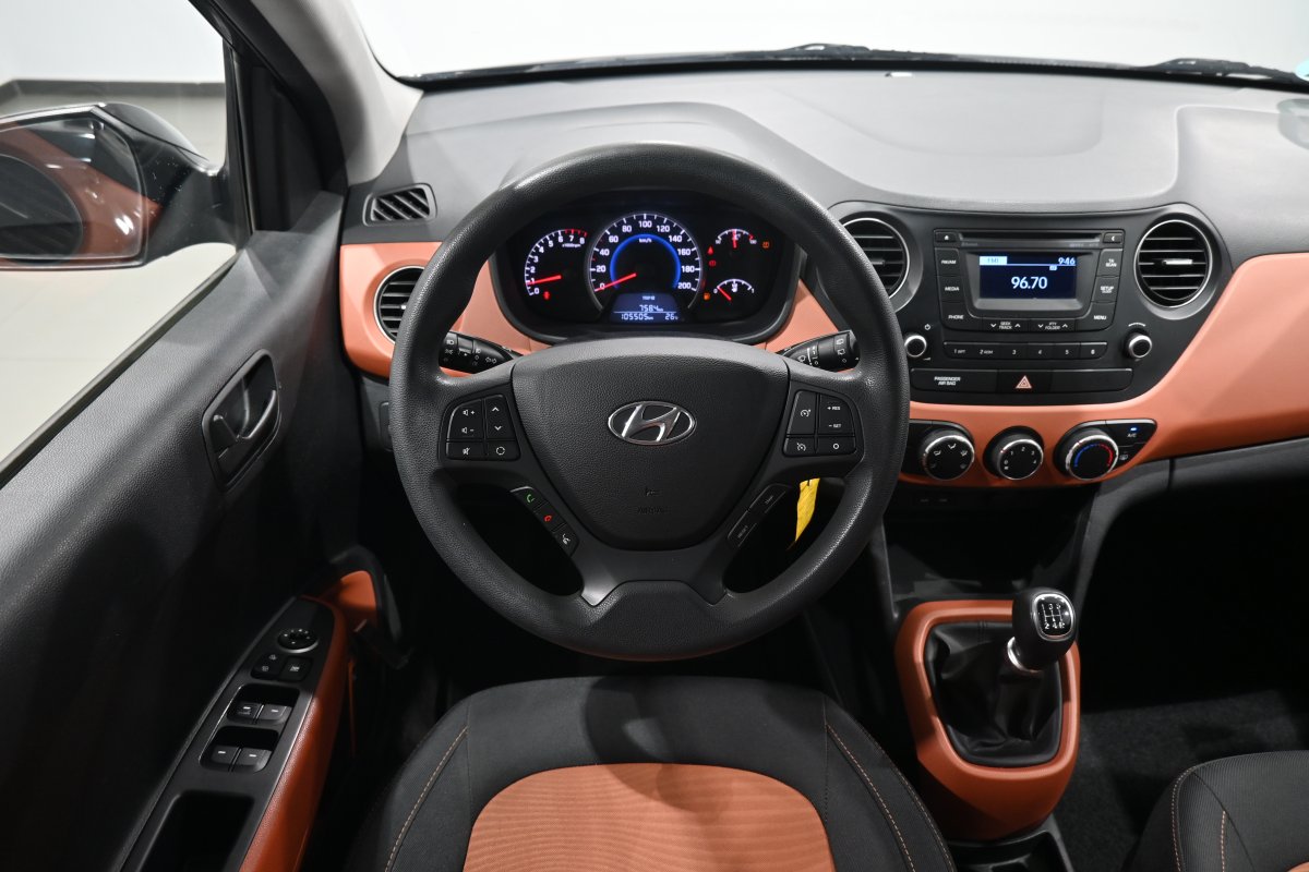 Foto Hyundai i10 17