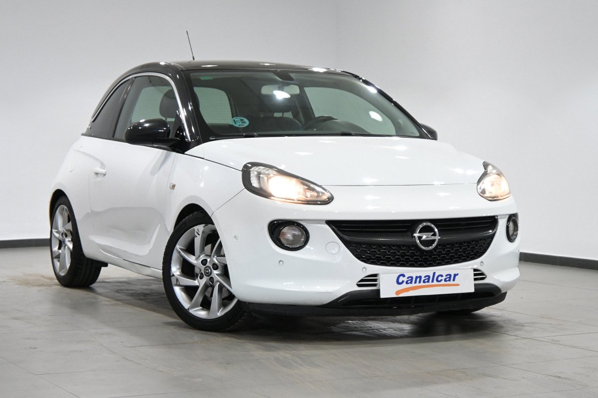 Foto Opel Adam 3