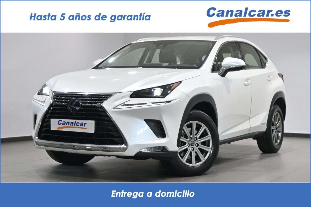 Lexus NX 300h Business 2WD 145 kW (197 CV)