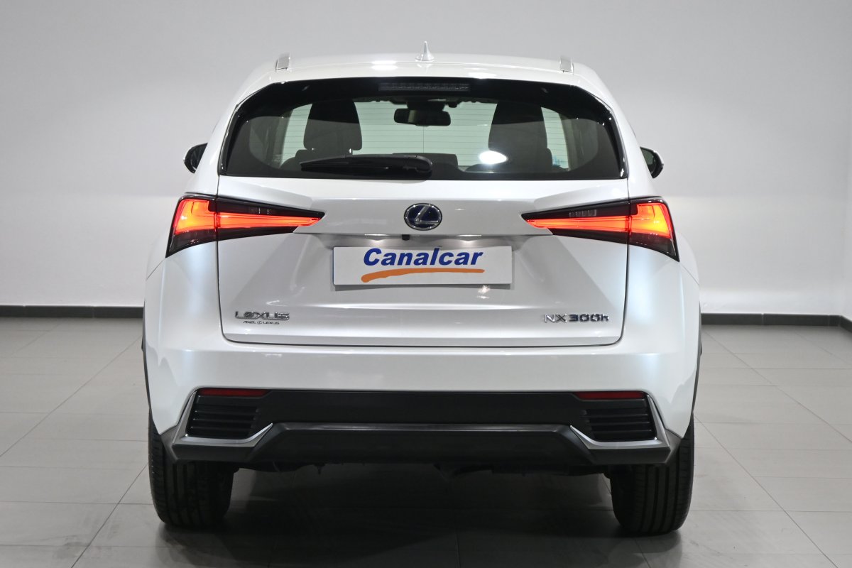 Foto Lexus NX 5