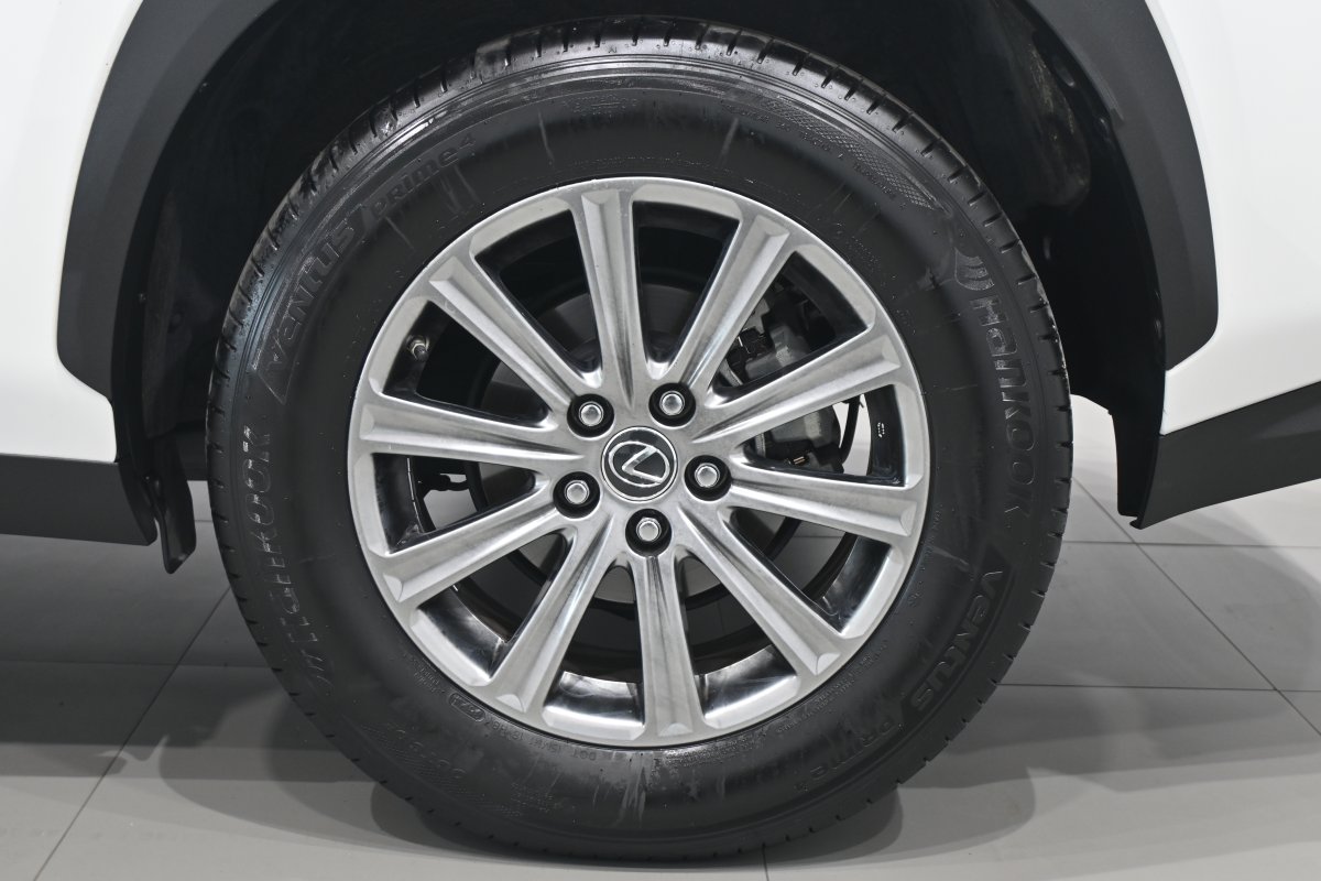 Foto Lexus NX 30