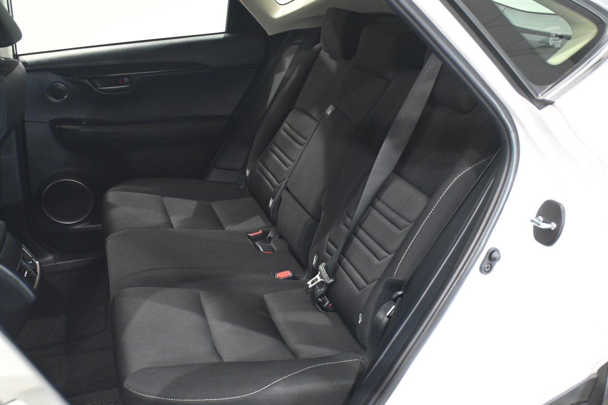 Foto Lexus NX 11