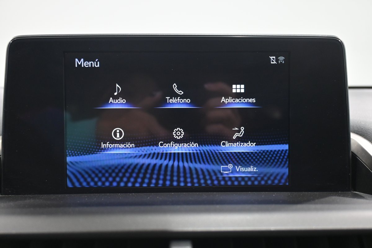 Foto Lexus NX 15