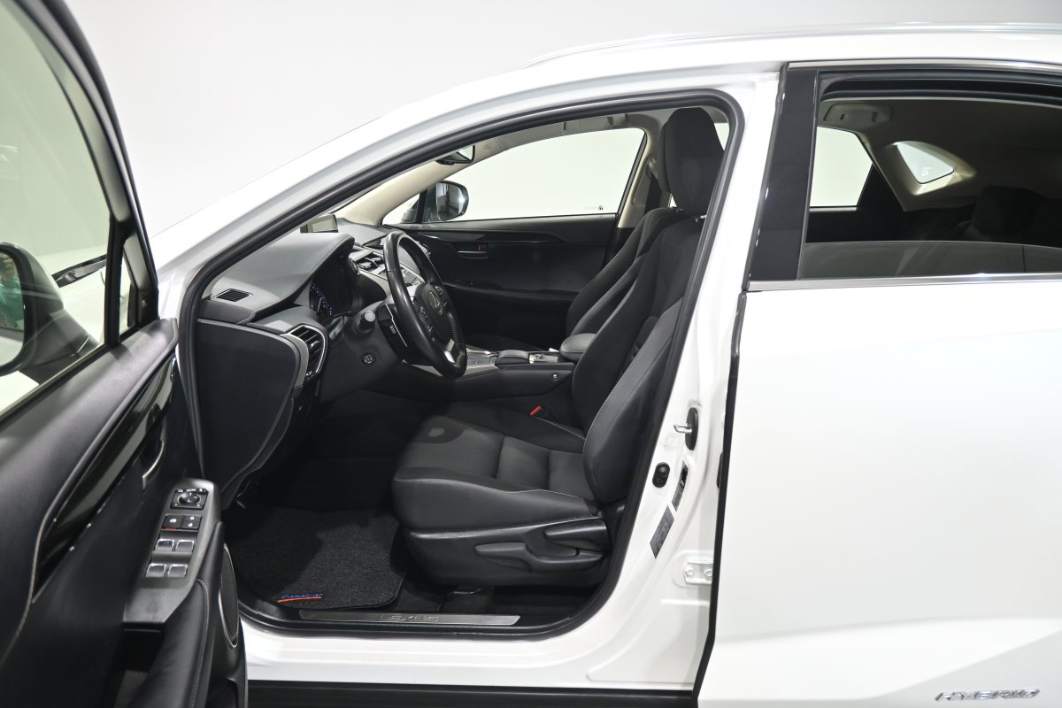 Foto Lexus NX 10