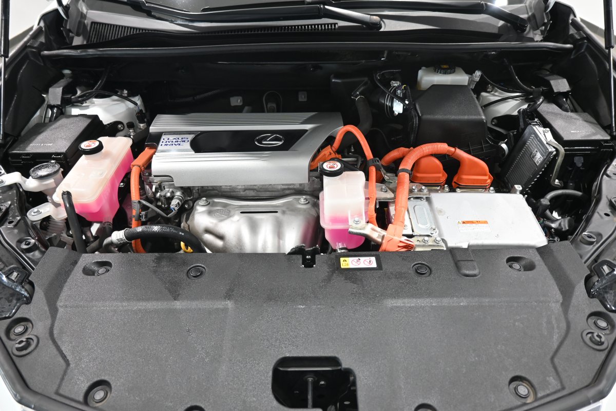 Foto Lexus NX 7