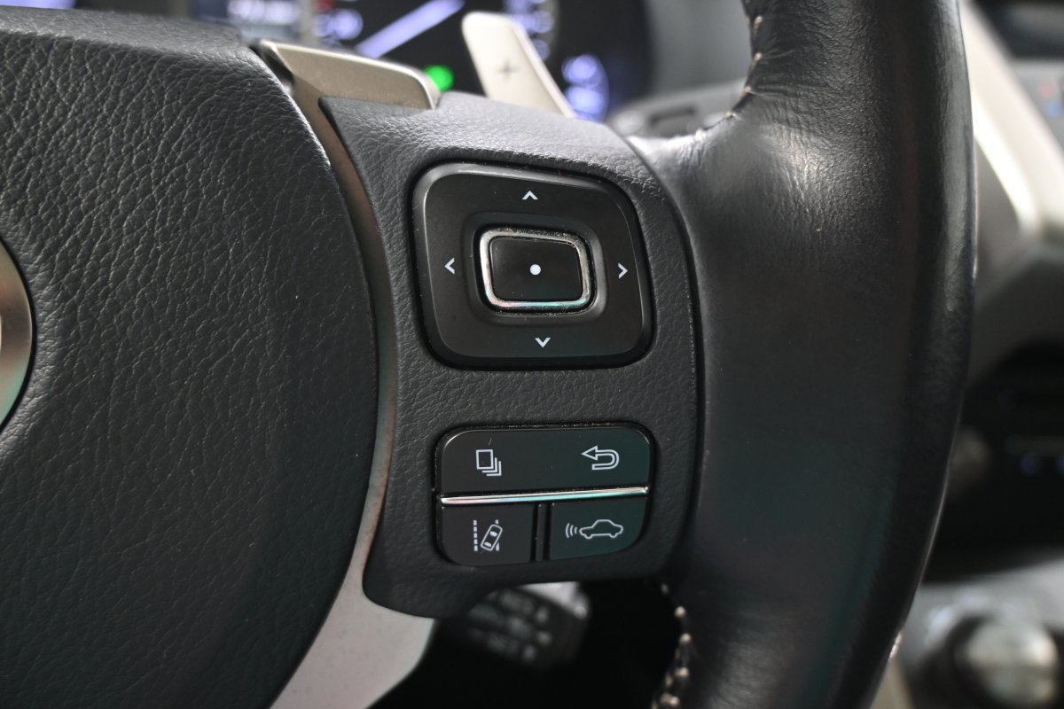 Foto Lexus NX 23