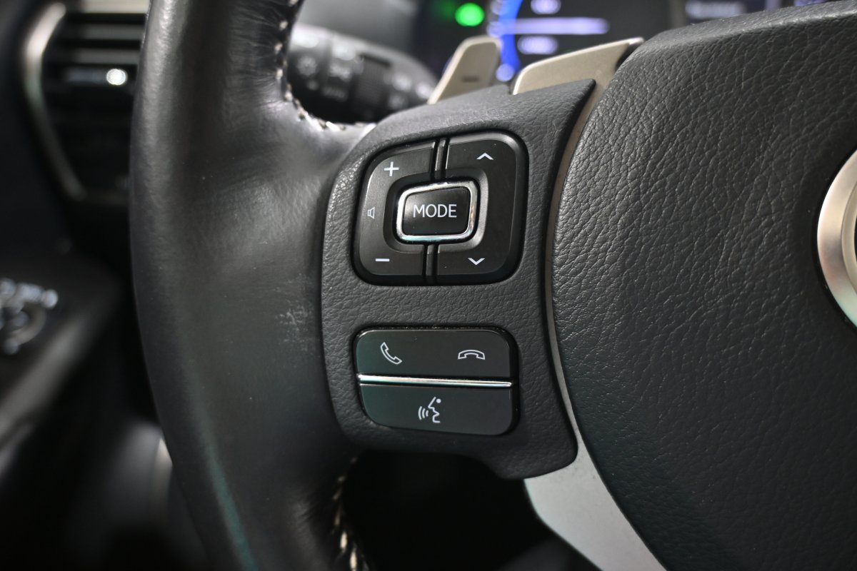 Foto Lexus NX 22