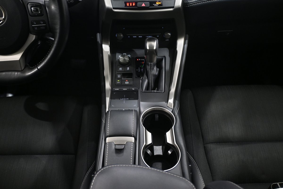 Foto Lexus NX 19