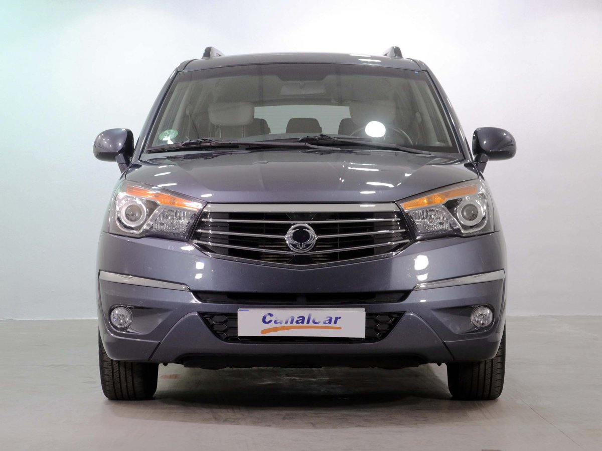 Foto Ssangyong Rodius 2