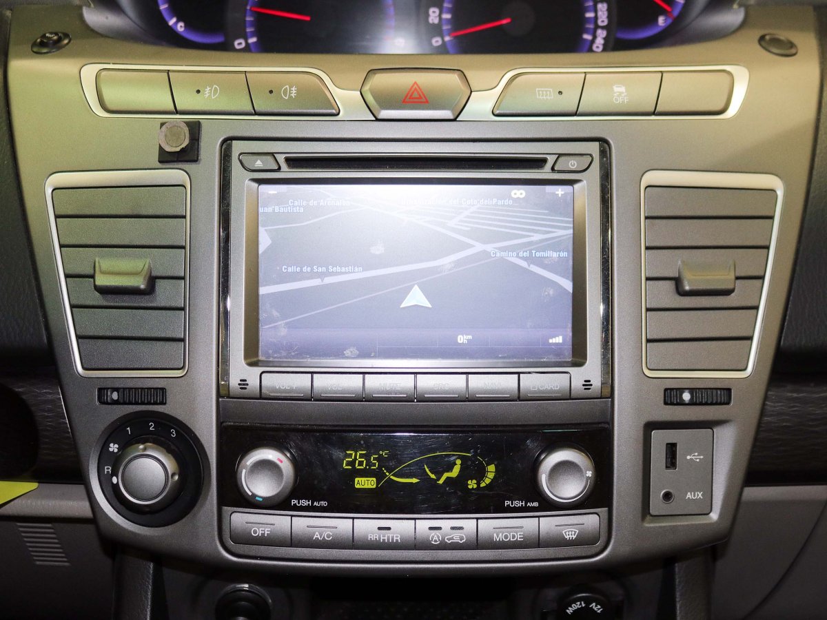 Foto Ssangyong Rodius 19