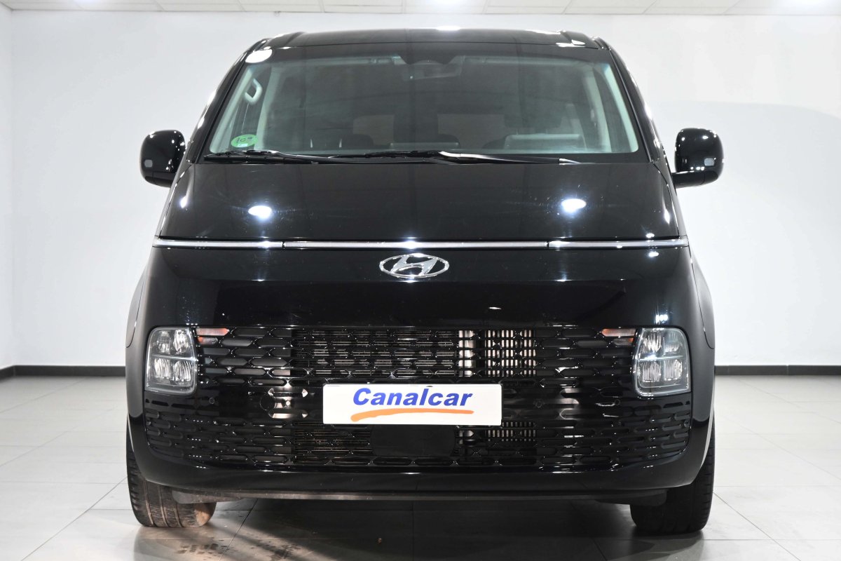 Foto Hyundai STARIA 2